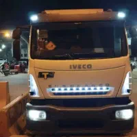 خاک برداری حمل بار شهری و کود زیل حیوانی اجر ماسه