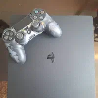 ps4 slim500gb|کنسول، بازی ویدئویی و آنلاین|پرند, فاز ۶|دیوار