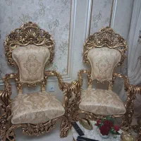 مبل سلطنتی|مبلمان خانگی و میز عسلی|تبریز, |دیوار