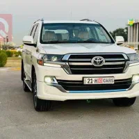 تویوتا لندکروز 2020 GXR گذر موقت سام گروپ|خودرو سواری و وانت|تهران, میرداماد|دیوار