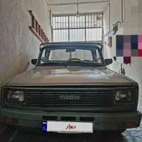 وانت مزدا ۱۶۰۰