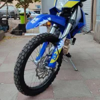 موتورسیکلت 250cc کویر|موتورسیکلت|پرند, فاز ۵|دیوار