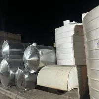 تانکر پلاستیکی‌و‌فلزی طحان پور|مصالح و تجهیزات ساختمان|قائن, |دیوار