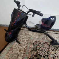 اسکوتر موتور سه چرخ شارژی