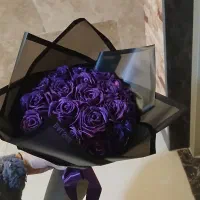 انواع دسته گل و باکس رز روبانی|گل مصنوعی|تهران, زیبادشت|دیوار