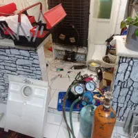 تعمیرکار تعمیرات تعمیر یخچال ساید لباسشوی کل تهران