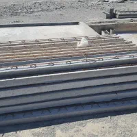 بلوک سیمانی پایه فنس باغی تیرچه ساختمانی|مصالح و تجهیزات ساختمان|شیروان (خراسان), |دیوار