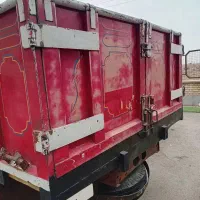 فروش خاور۸۰۸|خودرو سنگین|تاکستان, |دیوار