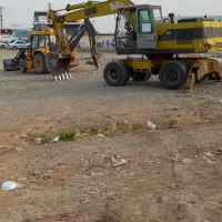 اجاره  بیل مکانیکی مینی بیل بیل بکهو