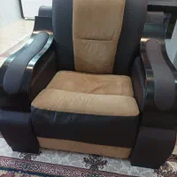 مبل و میز ناهار خوری|مبلمان خانگی و میز عسلی|نیشابور, بلوار گلها|دیوار