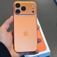 17promax 256G zaa در حد نو