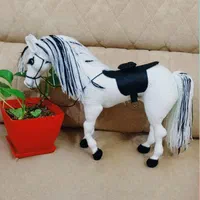 عروسک بافتنی