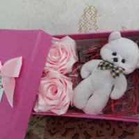 گل روبانی|گل مصنوعی|ایلام, |دیوار