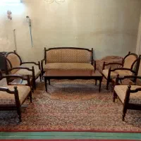 مبل هفت نفره