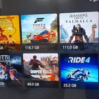 xbox series x|کنسول، بازی ویدئویی و آنلاین|تهران, آذری|دیوار