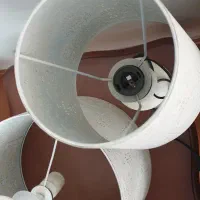 لوستر و آباژور چراغ خواب|لوستر و چراغ آویز|تهران, شهرک دانشگاه|دیوار