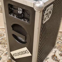 اسپیکر پرتابل Soundboks|سیستم صوتی خانگی|تهران, سهروردی|دیوار