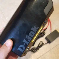 مودم روتر بی سیم دی لینک +D-Link DSL-2770L ADSL2|مودم و تجهیزات شبکه|تهران, امیرآباد|دیوار