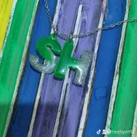 انواع اکسسوری رزینی|زیورآلات و اکسسوری|شیراز, کوشک میدان|دیوار