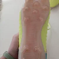 کفش استوک چمن سایز36|کیف، کفش، کمربند|گلبهار, شهر جدید گلبهار|دیوار