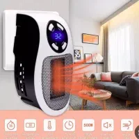 هیتر برقی پریزی مدل Portable Heater|بخاری، هیتر، شومینه|تهران, تهرانسر شمالی|دیوار