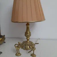 آباژور برنز|چراغ خواب و آباژور|نهاوند, |دیوار