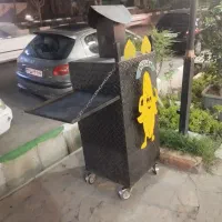 تنور بلال در حد نو به علت تغییر شغل زیر قیمت3کشو
