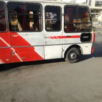 مینیبوس|خودرو سنگین|شیراز, محراب|دیوار