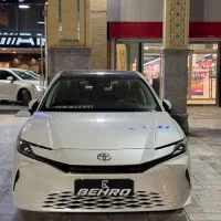 کمری ۲۰۲۵ صفر خشک