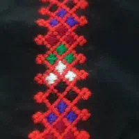 خیاط|لباس|زارچ, |دیوار