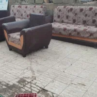با سلام یک دست مبل 8 نفره در حد نو ،به فروش میرسد