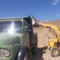 شسته ماسه سنگ نخودی شن خاکبرداری بابیل بکهو|خدمات حمل و نقل|خوی, |دیوار