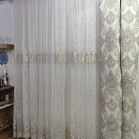 پرده کاملا سالم پذیرایی