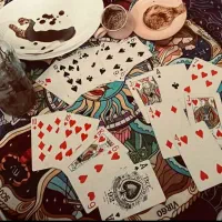 فال قهوه /فال پاستور/فال تاروت / فال کلی