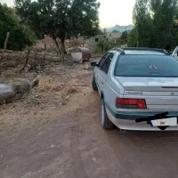 پژو روا مدل 87|خودرو سواری و وانت|نورآباد, |دیوار