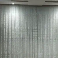 پرده سالن پذیرایی