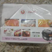 پلو پز مایر MR949|اجاق گاز و لوازم برقی پخت‌وپز|شیراز, رکن‌آباد|دیوار