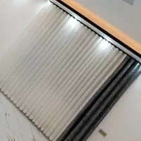 پرده سرای روشا|پرده، رانر، رومیزی|خرمآباد, |دیوار