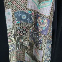 مانتو کرپ مجلسی|لباس|پیشوا, |دیوار