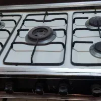 اجاق گاز فردار پنج شعله تهران گاز|اجاق گاز و لوازم برقی پختوپز|جهرم, |دیوار