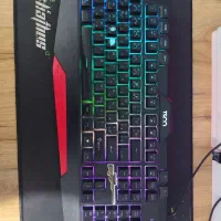 کیبورد گیمینگ GK 8123