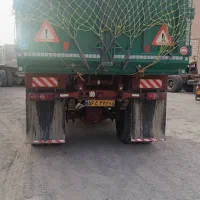 بنز تک کمپرسی مدل ۱۴۰۳ و ۸۴ به همراه خاور کمپرسی|خودرو سنگین|تبریز, |دیوار