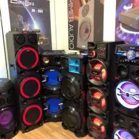 مرکز تخصصی تعمیر انواع اسپیکر / الکترونیک ابتکار