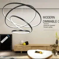 امیر لایت لوستر و دیوار کوب modrn