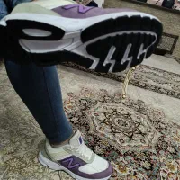 کتونی نیو بالانس سایز ۴۴|کیف، کفش، کمربند|بروجرد, |دیوار