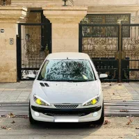 پژو ۲۰۶ اس دی مدل ۹۴