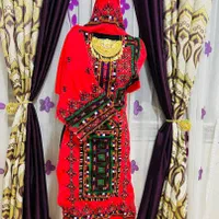 دوخت صفر تا صد لباس تپه ای