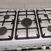 اجاق گاز فر تکنو|اجاق گاز و لوازم برقی پخت‌وپز|محمدشهر, محمدشهر|دیوار
