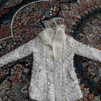 کاپشن دخترانه بچه گانه