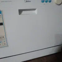 ماشین ظرفشویی نو نو پلمپ